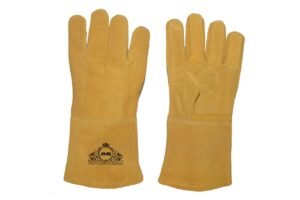 OEM Welding gloves supplier worldwide