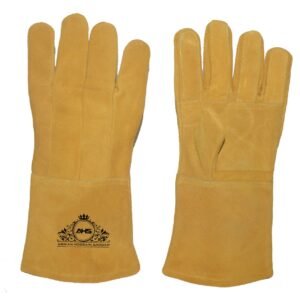 OEM Welding gloves supplier worldwide