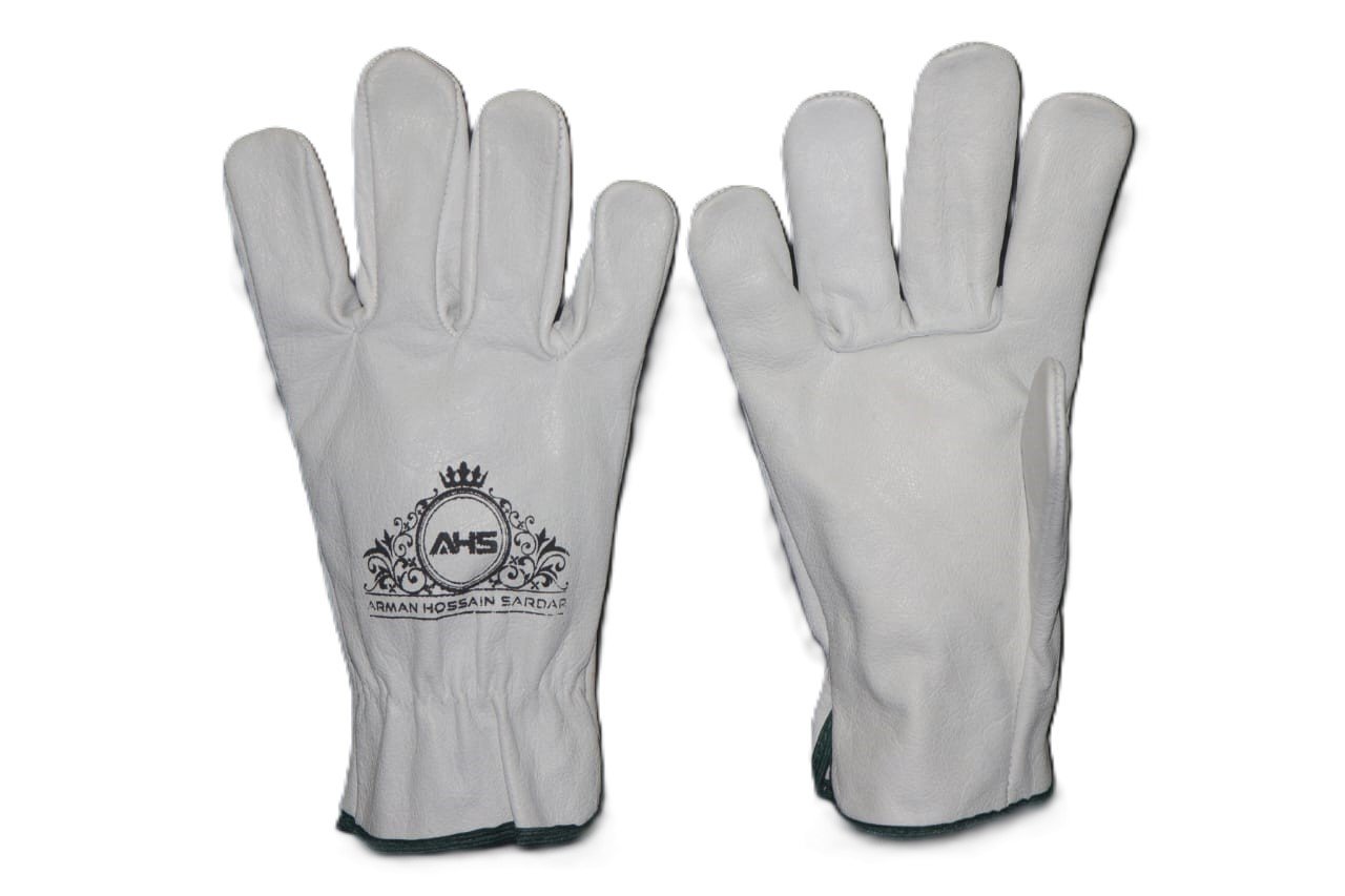 AHS 262 DRIVER GLOVES - Image 2