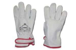 AHS 273 DRIVER VELCRO GLOVES