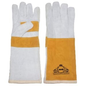 heat resistant welding gloves supplier